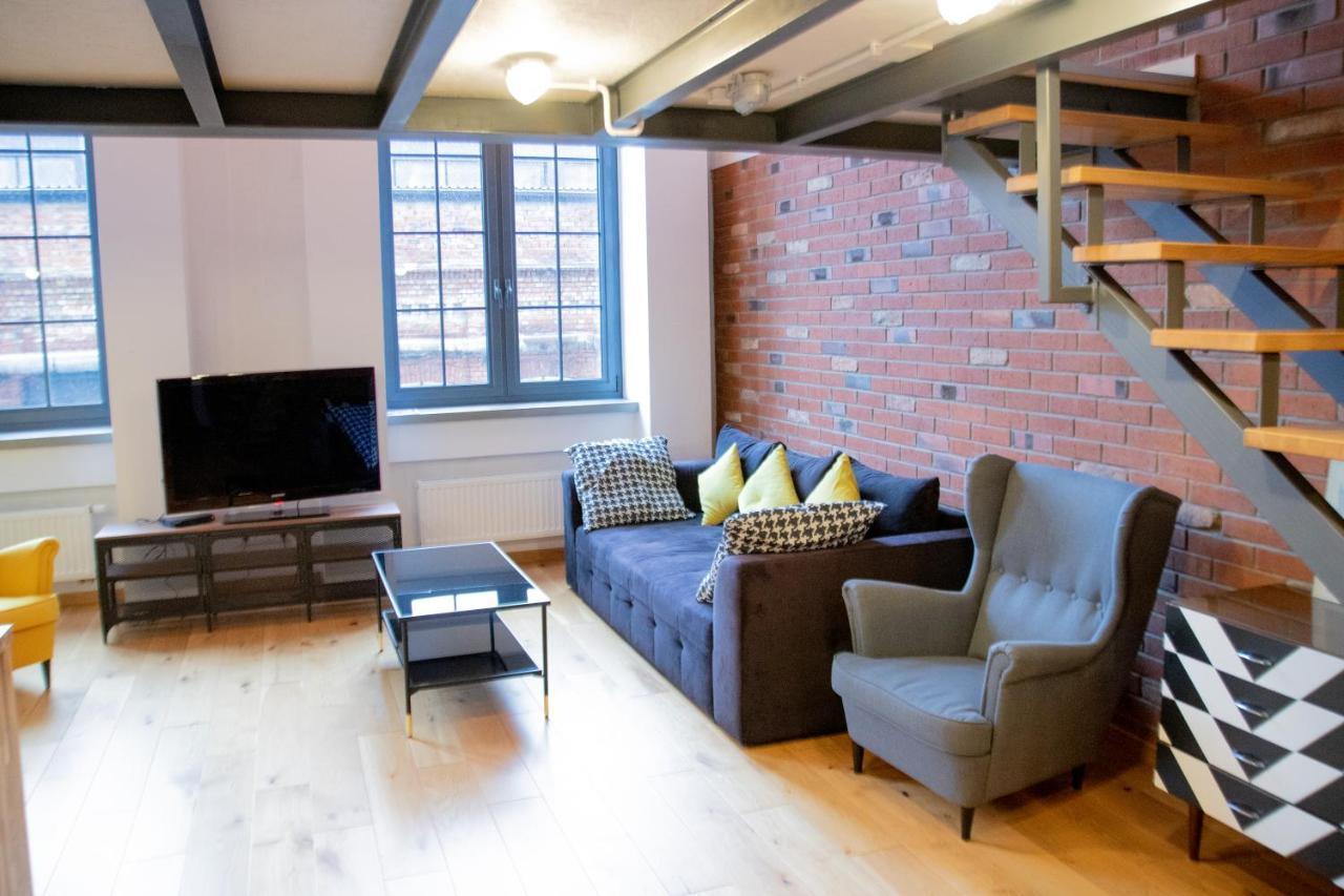 Redcity Loft 116 日拉尔杜夫 外观 照片